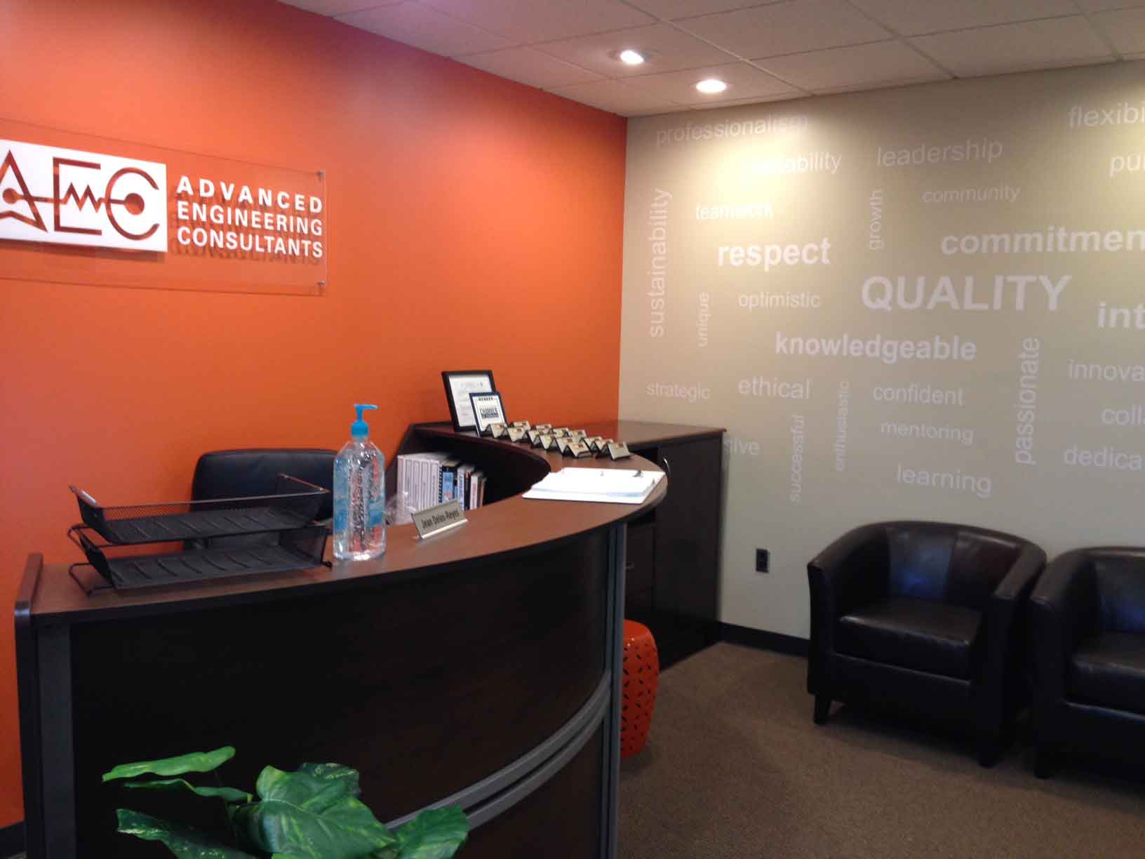 Who We Are | Advanced Engineering Consultants